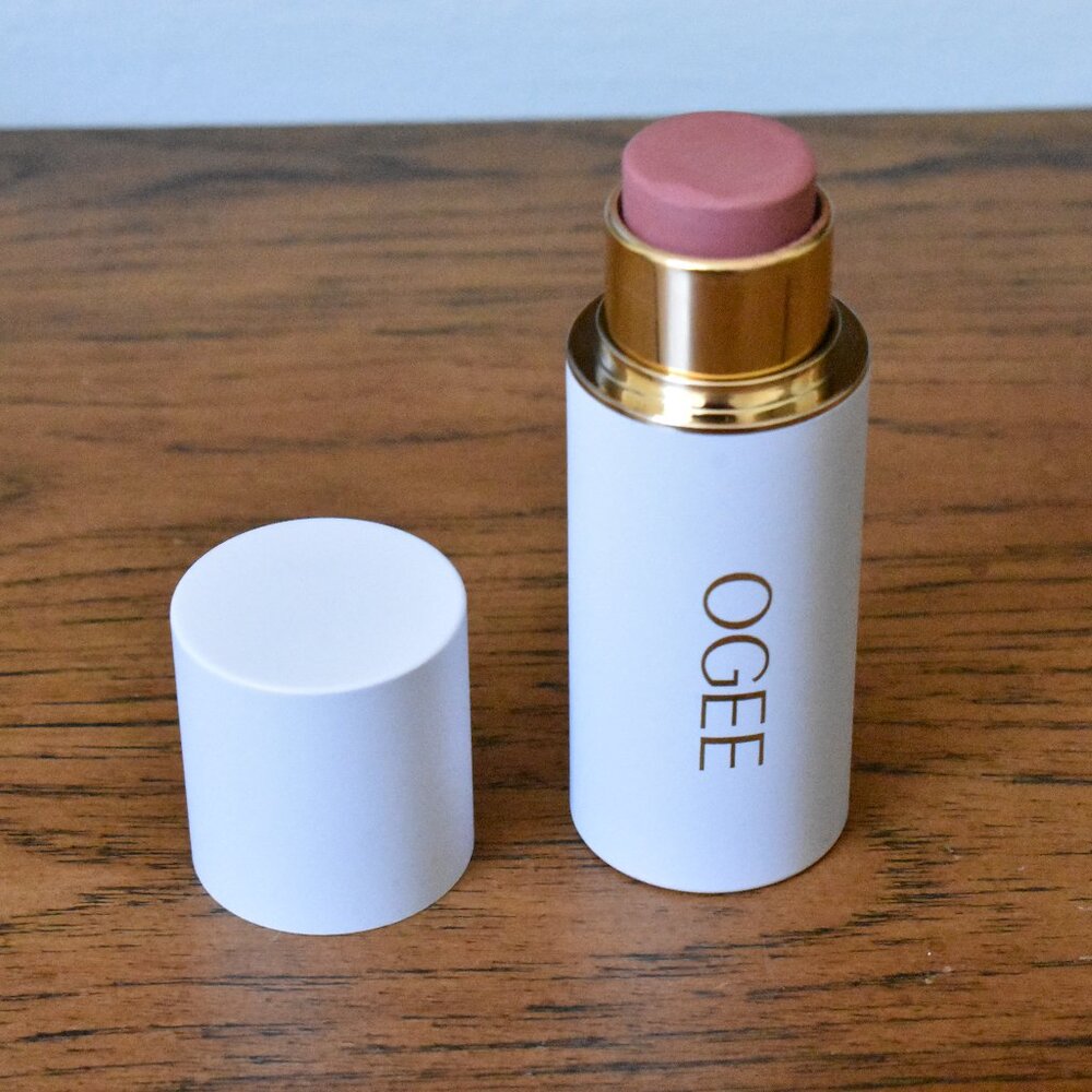 OGEE Hydraganics Sculpted Face Stick Pink Diamond